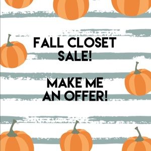 Moving sale! All offers considered! 🏷🛍🤑